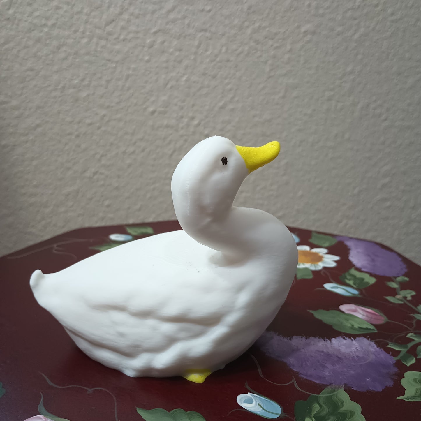 Duck an Duckling Figurine